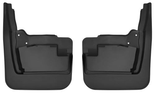 Husky Liners - Husky Liners 58271 Custom Molded Mud Guards