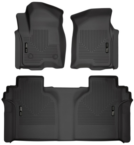 Husky Liners - Husky Liners 94021 WeatherBeater Floor Liner