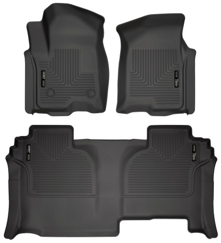 Husky Liners - Husky Liners 94031 WeatherBeater Floor Liner
