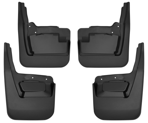 Husky Liners - Husky Liners 58276 Custom Molded Mud Guard Set