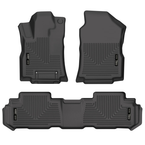 Husky Liners - Husky Liners 95871 WeatherBeater Floor Liner