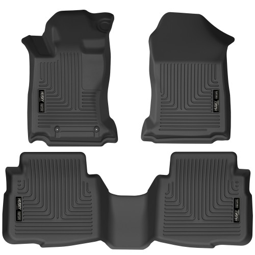 Husky Liners - Husky Liners 95541 WeatherBeater Floor Liner