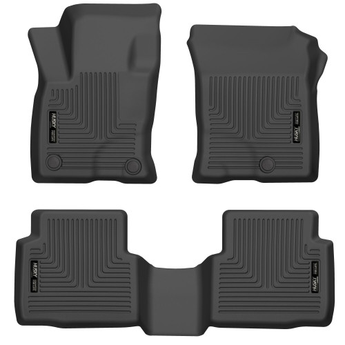 Husky Liners - Husky Liners 95721 WeatherBeater Floor Liner