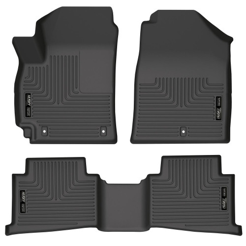 Husky Liners - Husky Liners 95801 WeatherBeater Floor Liner