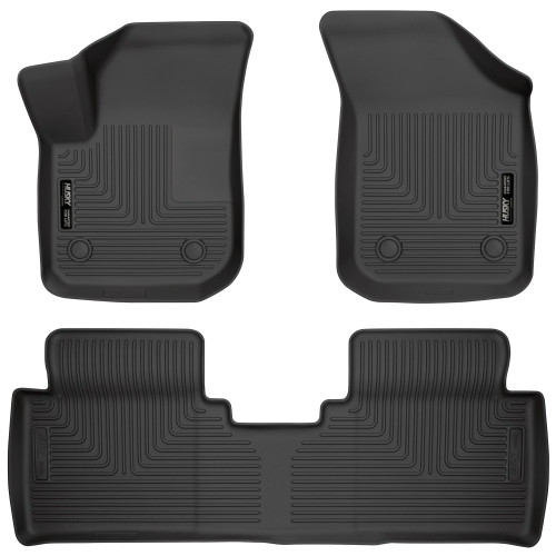 Husky Liners - Husky Liners 95111 WeatherBeater Floor Liner