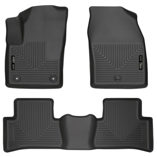 Husky Liners - Husky Liners 95651 WeatherBeater Floor Liner