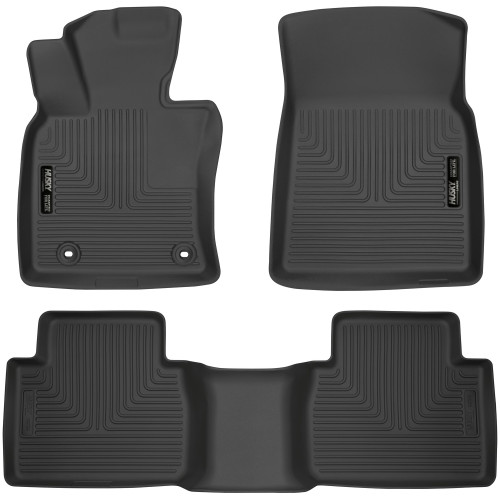 Husky Liners - Husky Liners 95731 WeatherBeater Floor Liner