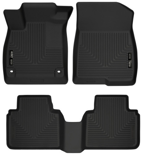 Husky Liners - Husky Liners 95741 WeatherBeater Floor Liner
