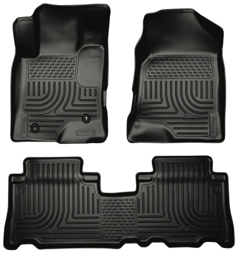 Husky Liners - Husky Liners 96321 WeatherBeater Floor Liner