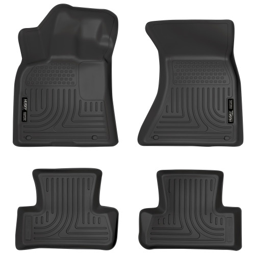 Husky Liners - Husky Liners 96411 WeatherBeater Floor Liner