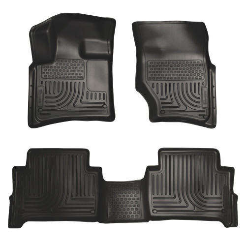 Husky Liners - Husky Liners 96421 WeatherBeater Floor Liner