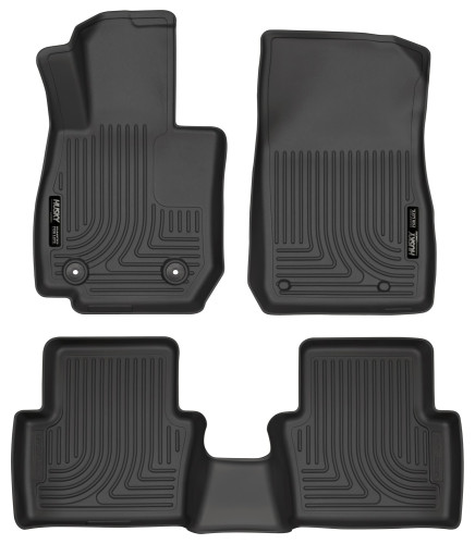 Husky Liners - Husky Liners 96701 WeatherBeater Floor Liner