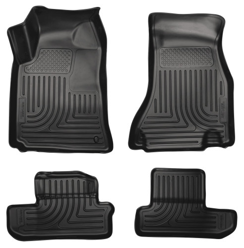 Husky Liners - Husky Liners 98021 WeatherBeater Floor Liner