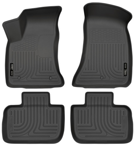 Husky Liners - Husky Liners 98061 WeatherBeater Floor Liner