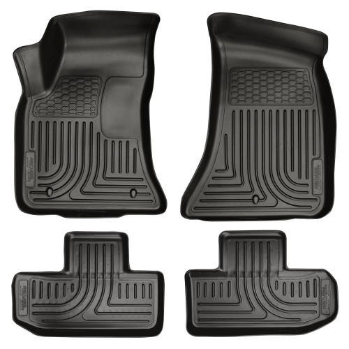 Husky Liners - Husky Liners 98071 WeatherBeater Floor Liner