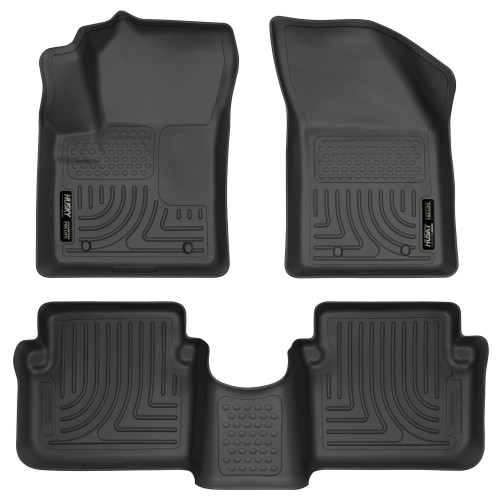 Husky Liners - Husky Liners 98091 WeatherBeater Floor Liner