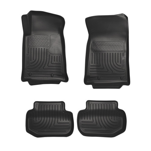 Husky Liners - Husky Liners 98121 WeatherBeater Floor Liner