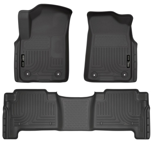 Husky Liners - Husky Liners 95671 WeatherBeater Floor Liner