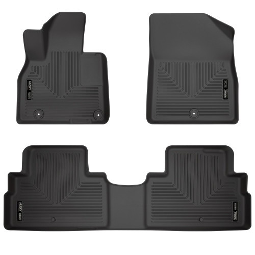 Husky Liners - Husky Liners 95691 WeatherBeater Floor Liner