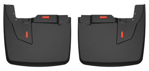 Husky Liners - Husky Liners 59071 Custom Molded Mud Guards