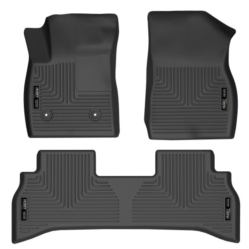 Husky Liners - Husky Liners 95161 WeatherBeater Floor Liner