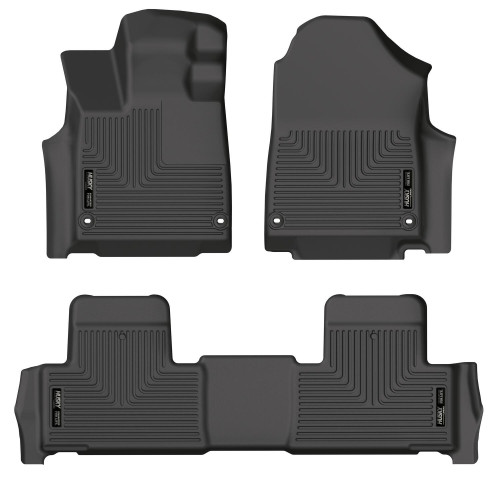 Husky Liners - Husky Liners 95181 WeatherBeater Floor Liner