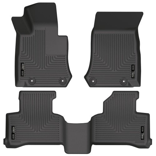 Husky Liners - Husky Liners 99391 WeatherBeater Floor Liner
