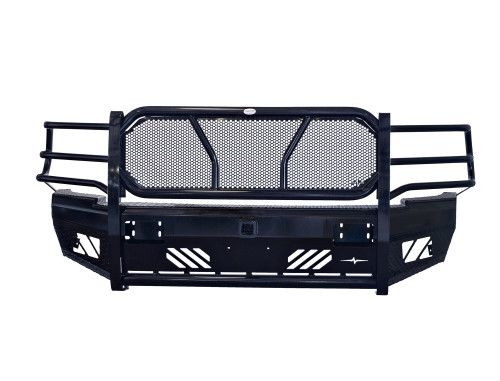 Frontier Truck Gear - Frontier Truck Gear 130-41-0006 Pro Front Bumper Replacement