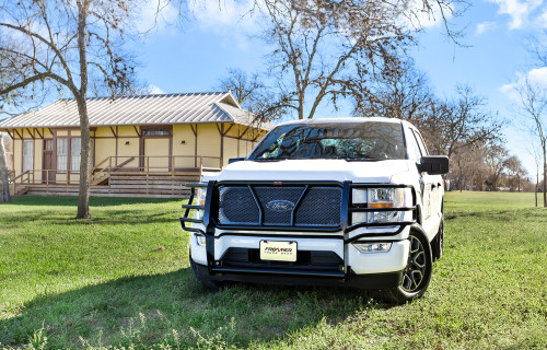 Frontier Truck Gear - Frontier Truck Gear 200-52-1004 Grille Guard