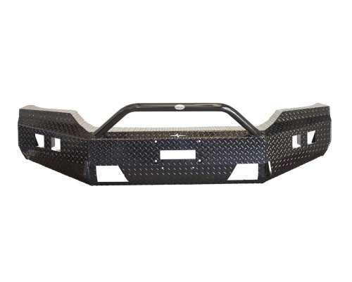 Frontier Truck Gear - Frontier Truck Gear 140-31-5006 Sport Front Bumper Replacement