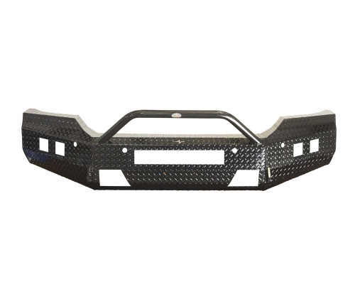 Frontier Truck Gear - Frontier Truck Gear 140-31-5008 Sport Front Bumper Replacement