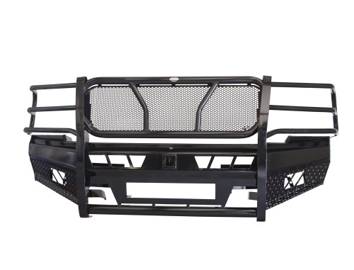 Frontier Truck Gear - Frontier Truck Gear 130-21-1006 Pro Front Bumper Replacement