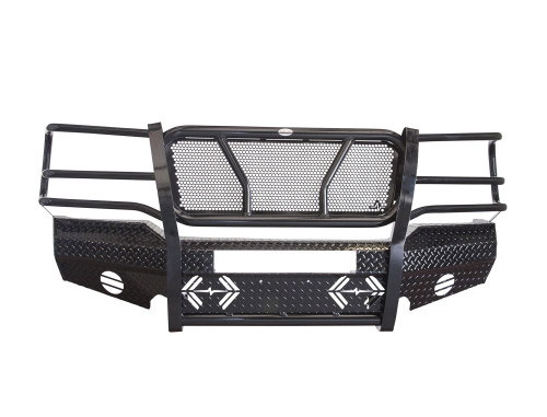 Frontier Truck Gear - Frontier Truck Gear 300-30-3006 Original Front Bumper Replacement