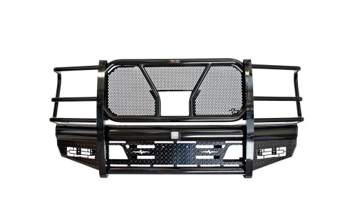 Frontier Truck Gear - Frontier Truck Gear 170-11-7007 Commercial Front Bumper Replacement