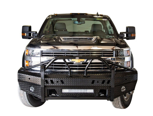 Frontier Truck Gear - Frontier Truck Gear 600-21-5006 Xtreme Front Bumper Replacement