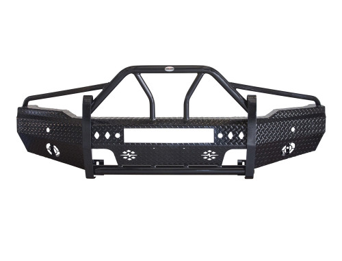 Frontier Truck Gear - Frontier Truck Gear 600-31-4010 Xtreme Front Bumper Replacement