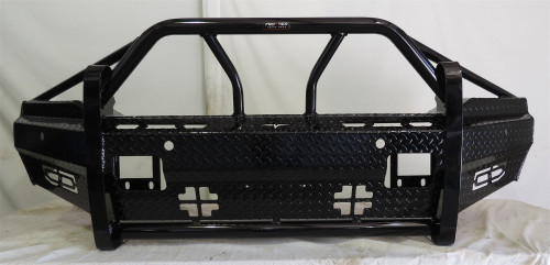 Frontier Truck Gear - Frontier Truck Gear 600-41-9006 Xtreme Front Bumper Replacement