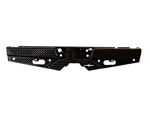 Frontier Truck Gear - Frontier Truck Gear 100-10-6013 Diamond Rear Bumper