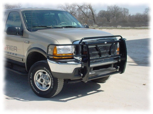 Frontier Truck Gear - Frontier Truck Gear 200-19-9004 Grille Guard