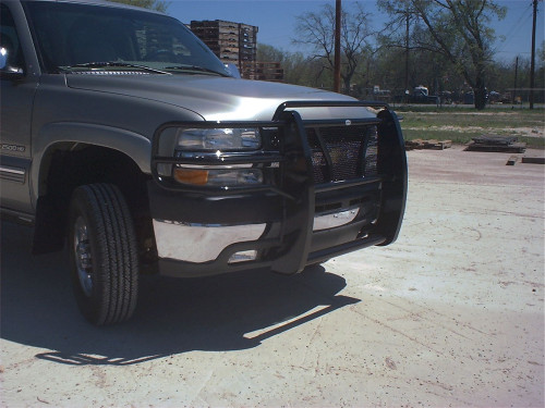Frontier Truck Gear - Frontier Truck Gear 200-20-1004 Grille Guard