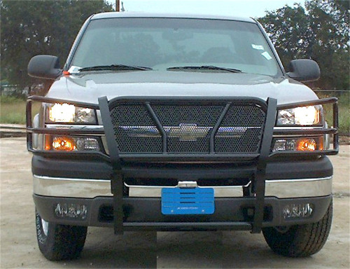Frontier Truck Gear - Frontier Truck Gear 200-20-3007 Grille Guard