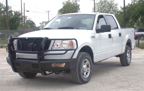 Frontier Truck Gear - Frontier Truck Gear 300-10-4005 Original Front Bumper Replacement