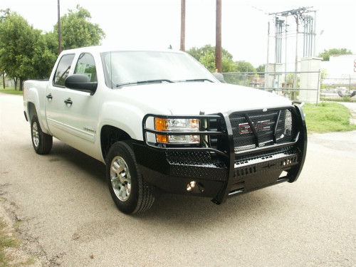 Frontier Truck Gear - Frontier Truck Gear 300-30-7008 Original Front Bumper Replacement