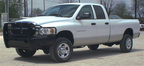 Frontier Truck Gear - Frontier Truck Gear 300-40-3005 Original Front Bumper Replacement