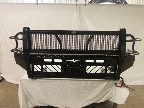 Frontier Truck Gear - Frontier Truck Gear 300-49-8005 Original Front Bumper Replacement