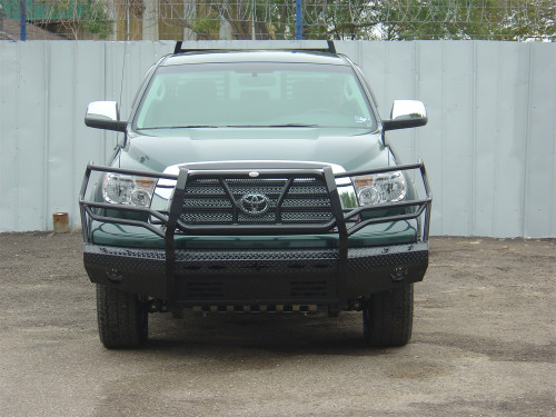 Frontier Truck Gear - Frontier Truck Gear 300-60-7003 Original Front Bumper Replacement