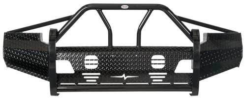 Frontier Truck Gear - Frontier Truck Gear 600-10-5005 Xtreme Front Bumper Replacement