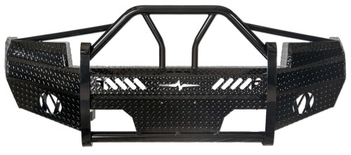 Frontier Truck Gear - Frontier Truck Gear 600-31-1005 Xtreme Front Bumper Replacement