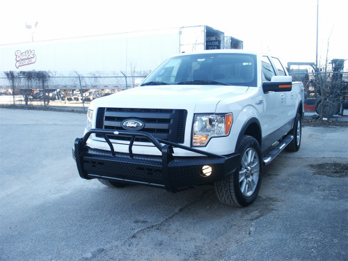 Frontier Truck Gear - Frontier Truck Gear 600-50-9005 Xtreme Front Bumper Replacement