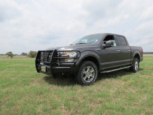 Frontier Truck Gear - Frontier Truck Gear 300-51-5005 Original Front Bumper Replacement